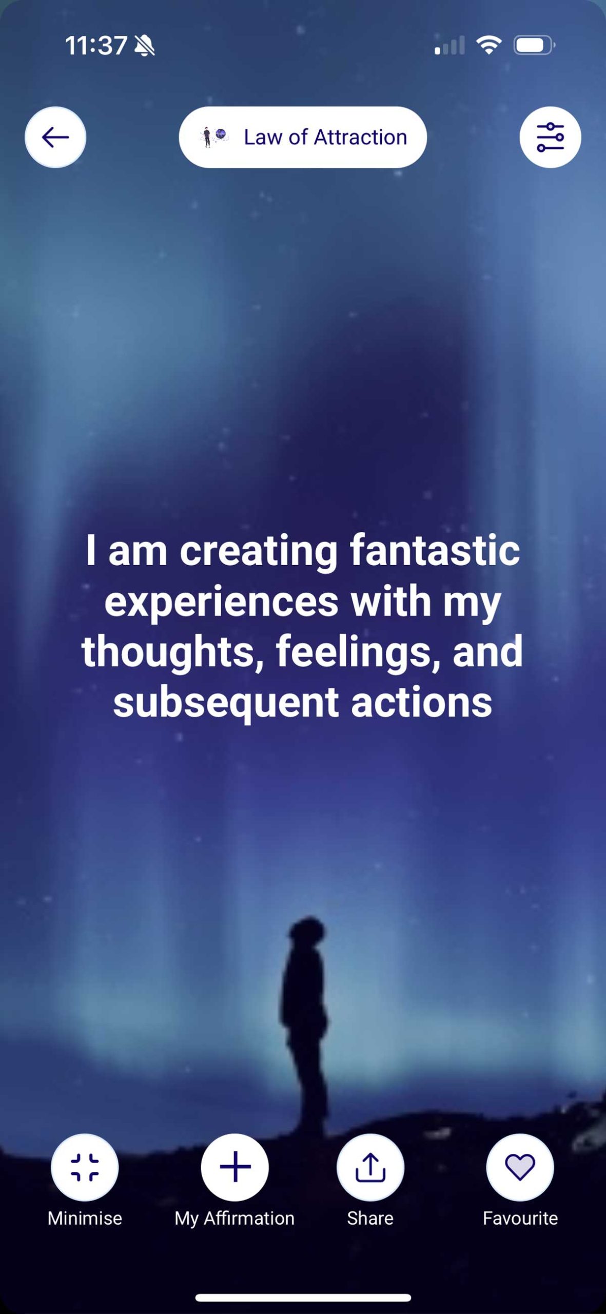 Law of Attraction
