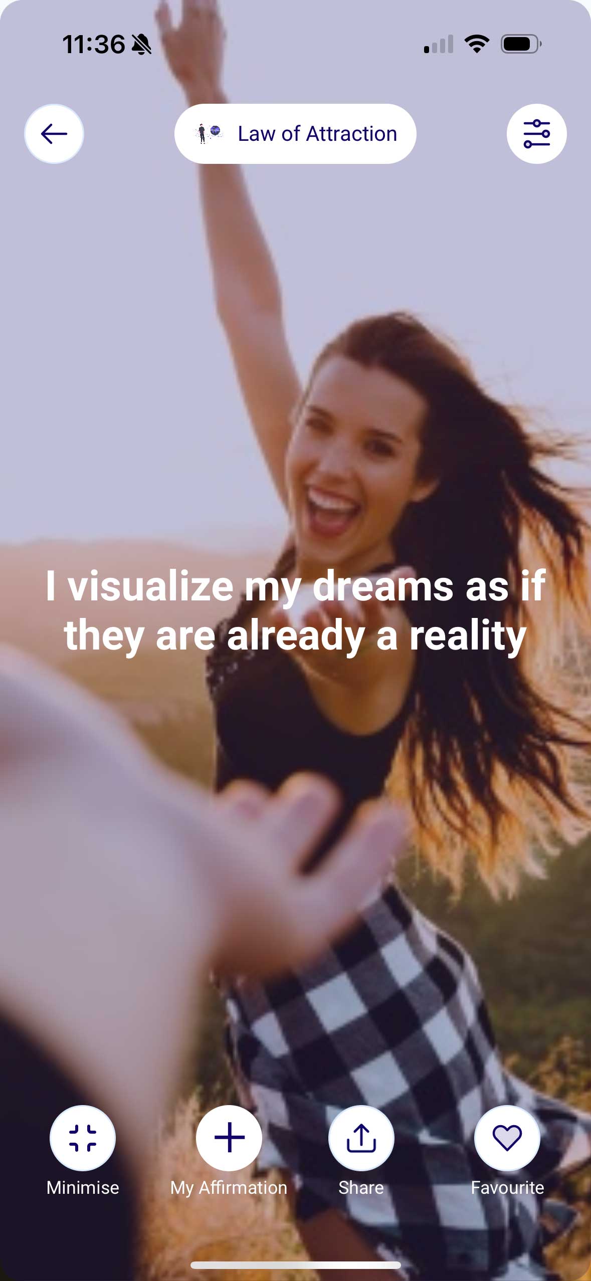 Law of Attraction