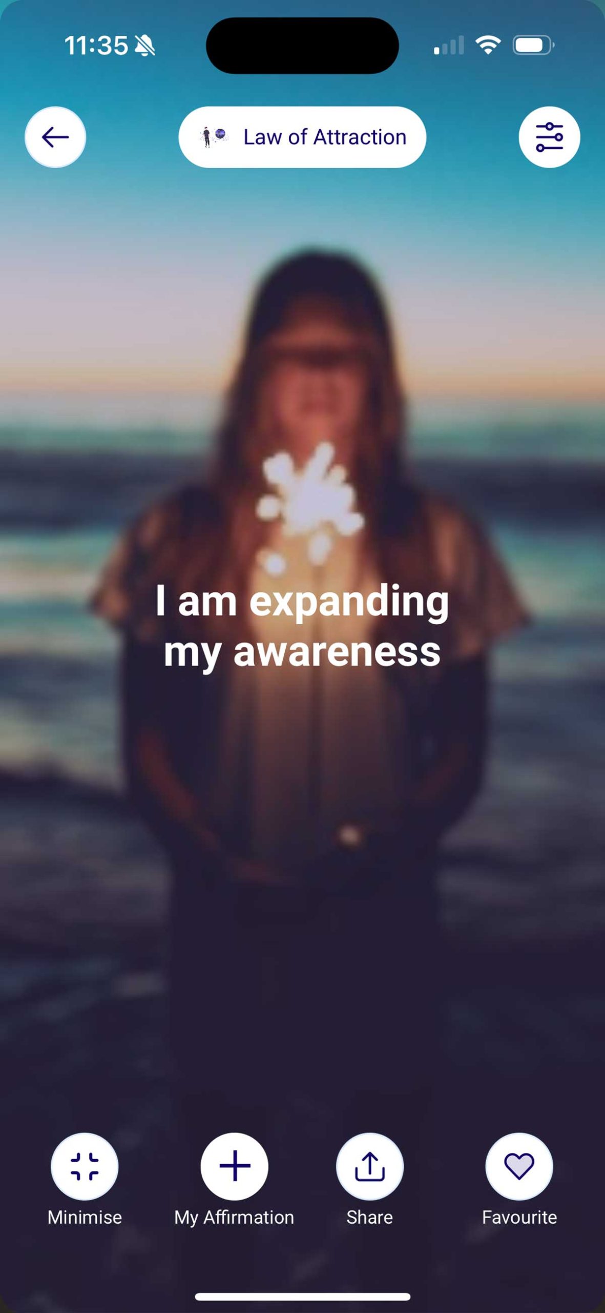 Law Of Attraction